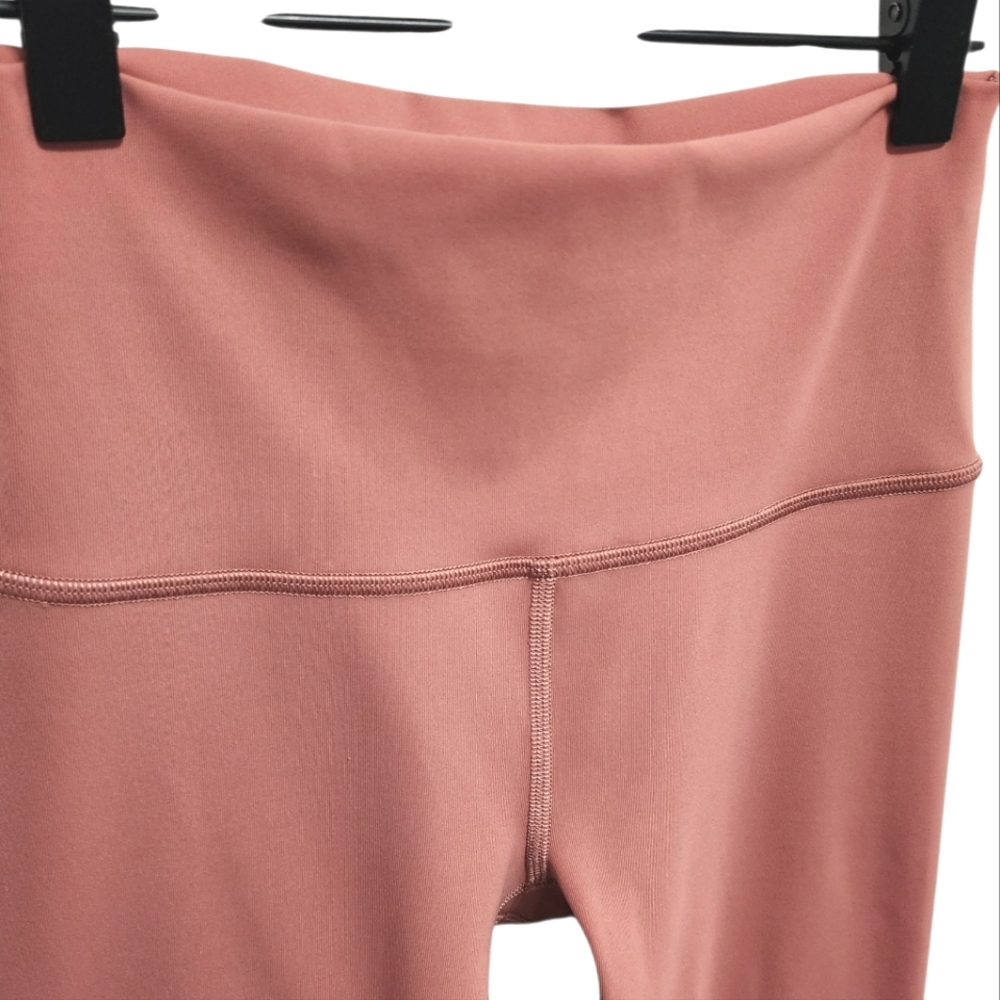 LULULEMON WUNDER UNDER HIGH-RISE TIGHT 28" FULL-ON LUXTREME. BRIER ROSE/2 - Picture 10 of 12